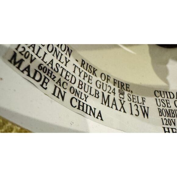 Metallic Silver Flexible 15" Adjustable Gooseneck 13 Watt Functional Desk Lamp - Picture 7 of 7